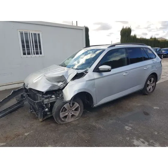 SKODA FABIA COMBI '2016 ACTIVE GRIS