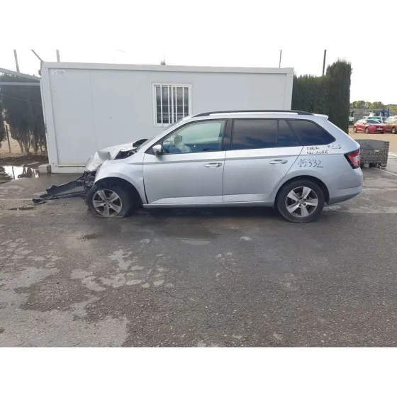 SKODA FABIA COMBI '2016 ACTIVE GRIS