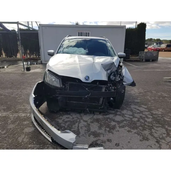 SKODA FABIA COMBI '2016 ACTIVE GRIS
