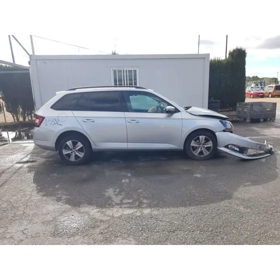 SKODA FABIA COMBI '2016 ACTIVE GRIS