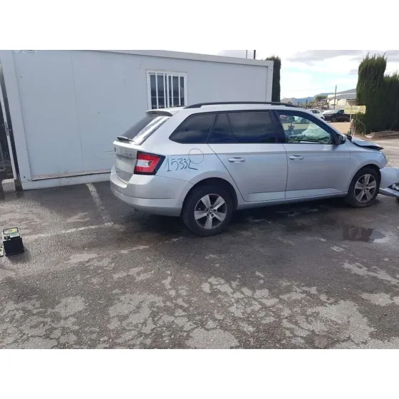 SKODA FABIA COMBI '2016 ACTIVE GRIS
