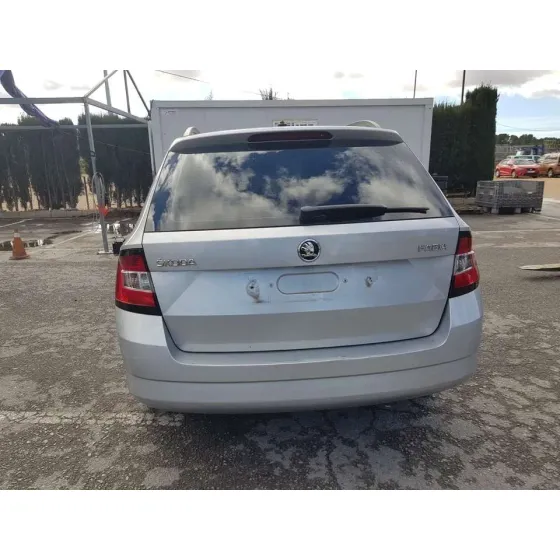 SKODA FABIA COMBI '2016 ACTIVE GRIS