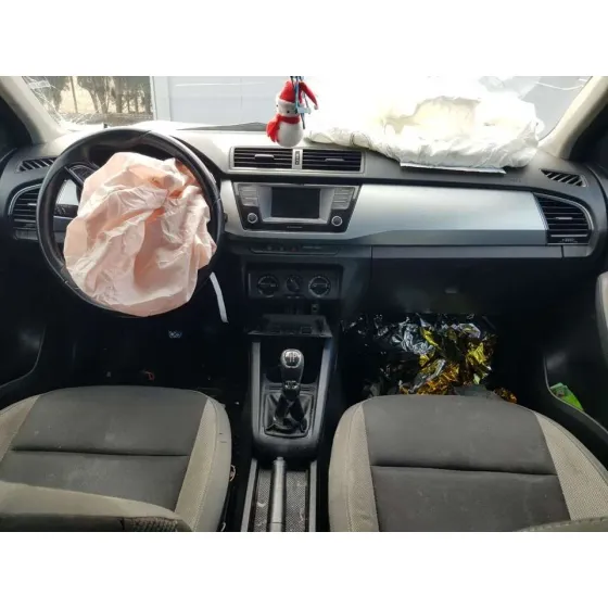 SKODA FABIA COMBI '2016 ACTIVE GRIS