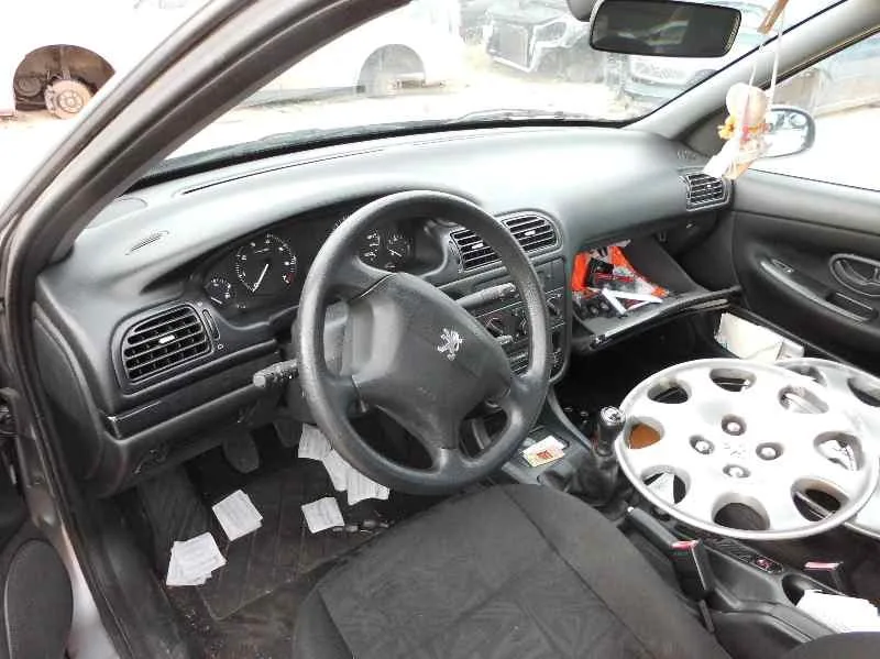 PEUGEOT 406 BERLINA (S1/S2) PEUGEOT 406 BERLINA (S1/S2) '2000 SR GRIS 1997