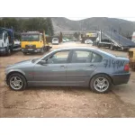 BMW SERIE 3 BERLINA (E46) BMW SERIE 3 BERLINA (E46) '1998 320D GRIS 1998