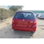 HONDA JAZZ (GD1/5) HONDA JAZZ (GD1/5) '2007 1.4 STYLE ROJO 2007
