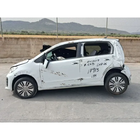 Volkswagen UP! (121, 122, BL1, BL2, BL3, 123) 2013