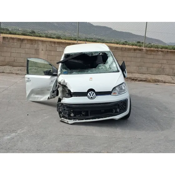 Volkswagen UP! (121, 122, BL1, BL2, BL3, 123) 2013
