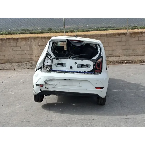 Volkswagen UP! (121, 122, BL1, BL2, BL3, 123) 2013
