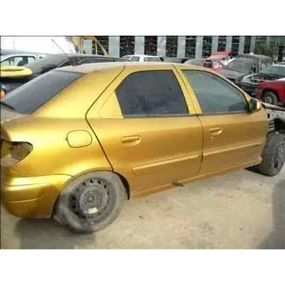 CITROEN XSARA BERLINA '1999 2.0 HDI CAT (RHY / DW10TD) DORADO