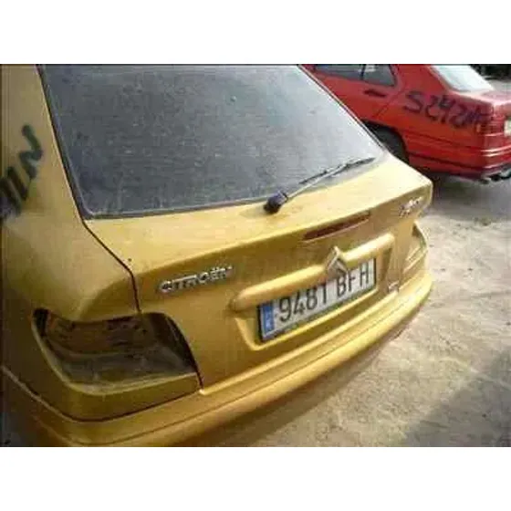 CITROEN XSARA BERLINA '1999 2.0 HDI CAT (RHY / DW10TD) DORADO