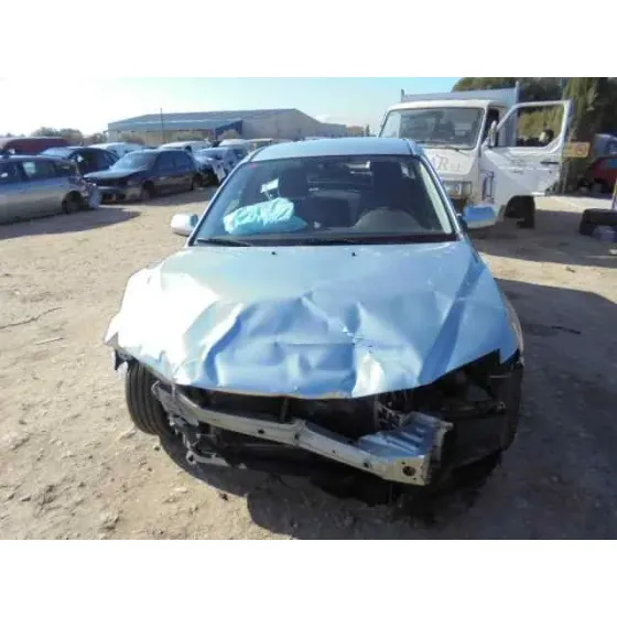 MAZDA 6 BERLINA (GG) '2002 2.0 CRTD 136 ACTIVE (5-PTAS.) GRIS