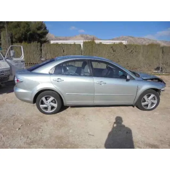 MAZDA 6 BERLINA (GG) '2002 2.0 CRTD 136 ACTIVE (5-PTAS.) GRIS