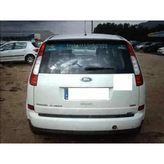 FORD FOCUS C-MAX (CAP) '2003 GHIA (D) BLANCO