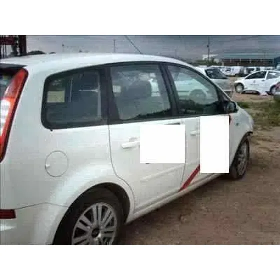 FORD FOCUS C-MAX (CAP) '2003 GHIA (D) BLANCO