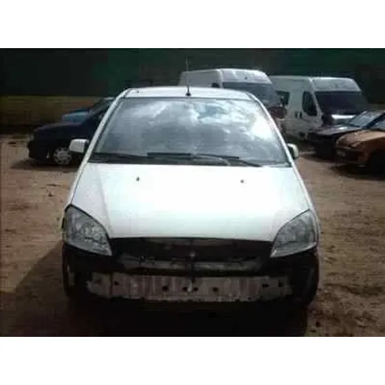 FORD FOCUS C-MAX (CAP) '2003 GHIA (D) BLANCO