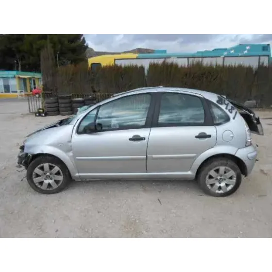 CITROEN C3 '2010 1.4 HDI COOL GRIS