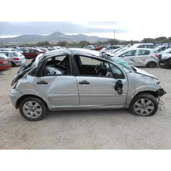 CITROEN C3 '2010 1.4 HDI COOL GRIS