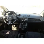 Mazda 2 (DE_, DH_) 2007