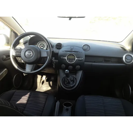Mazda 2 (DE_, DH_) 2007