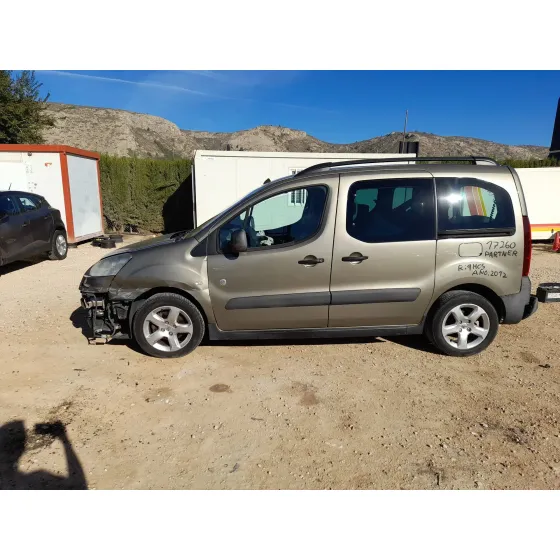 Peugeot PARTNER TEPEE 2013