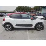 CITROEN C3 '2017 SHINE BLANCO/ROJO