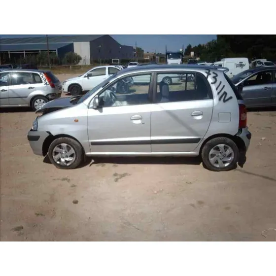HYUNDAI ATOS PRIME (MX) '2003 GLS (2003->) ROJO