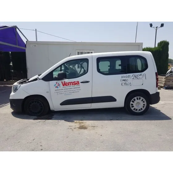 OPEL COMBO LIFE '2019 EDITION BLANCO