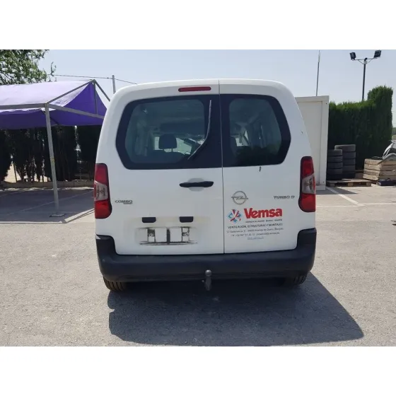 OPEL COMBO LIFE '2019 EDITION BLANCO