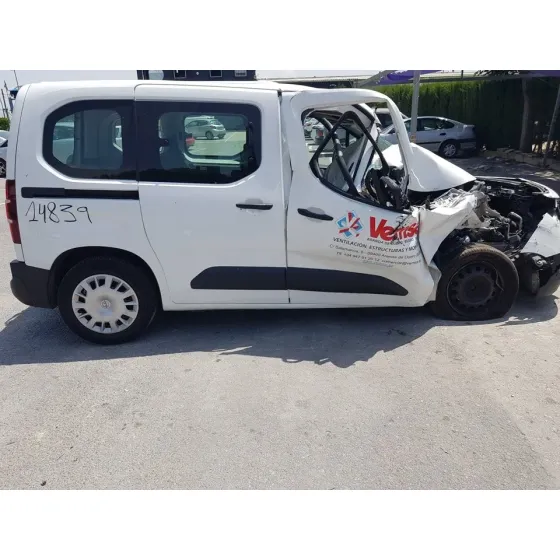 OPEL COMBO LIFE '2019 EDITION BLANCO
