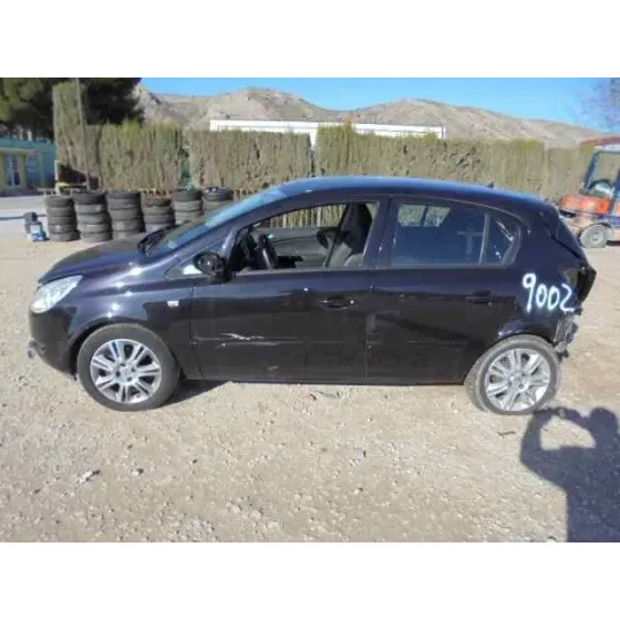 OPEL CORSA D '2007 CATCH ME NEGRO