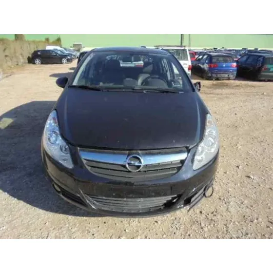 OPEL CORSA D '2007 CATCH ME NEGRO