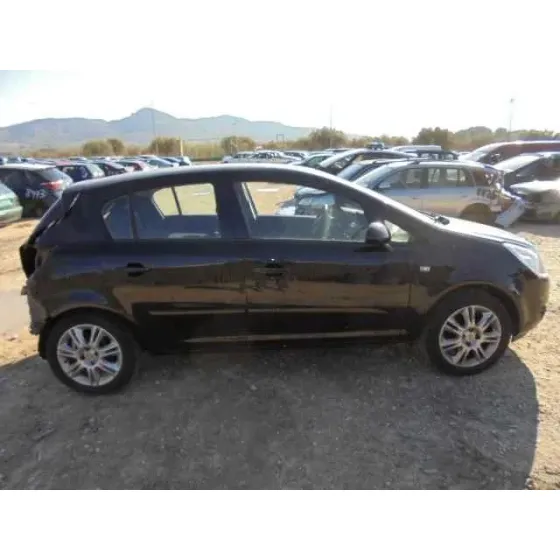 OPEL CORSA D '2007 CATCH ME NEGRO
