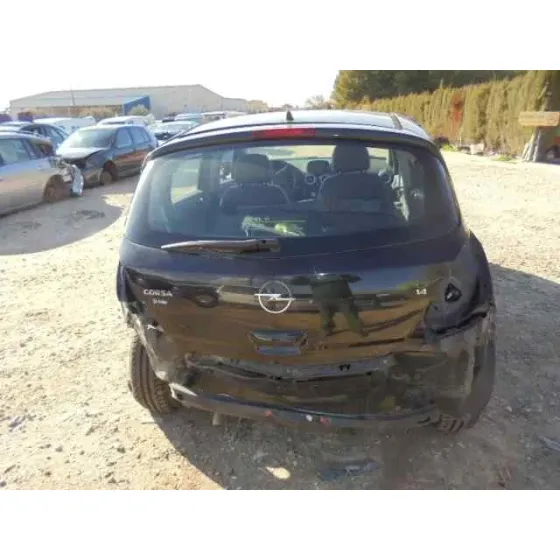 OPEL CORSA D '2007 CATCH ME NEGRO