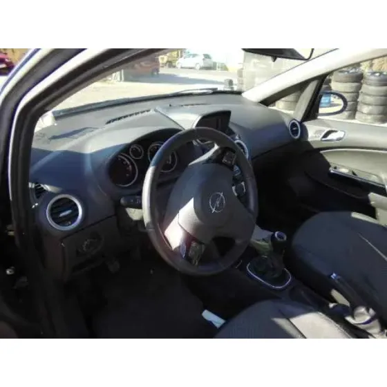 OPEL CORSA D '2007 CATCH ME NEGRO