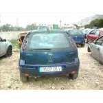 OPEL CORSA C OPEL CORSA C '2000 1.3 16V CDTI CAT (Z 13 DT / LN9) AZUL 2003