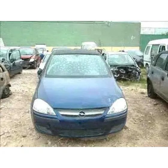 OPEL CORSA C '2000 1.3 16V CDTI CAT (Z 13 DT / LN9) AZUL