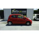 PEUGEOT 107 '2007 URBAN MOVE ROJO