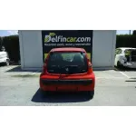 PEUGEOT 107 '2007 URBAN MOVE ROJO