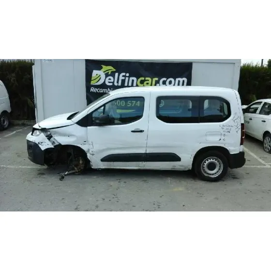 CITROEN BERLINGO '2018 LIVE M BLANCO