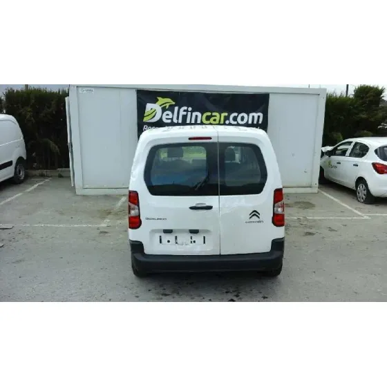 CITROEN BERLINGO '2018 LIVE M BLANCO