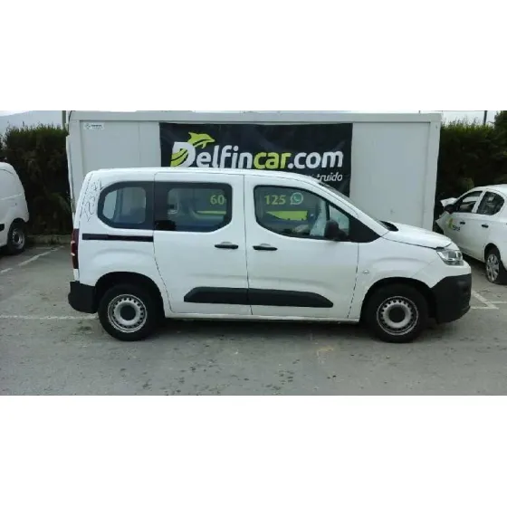 CITROEN BERLINGO '2018 LIVE M BLANCO