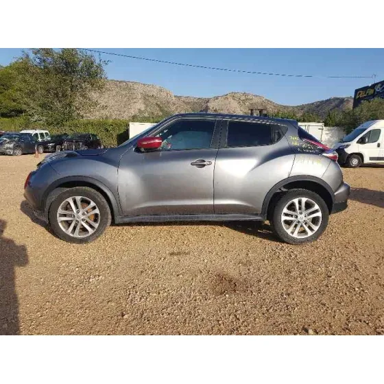 NISSAN JUKE (F15) '2017 ACENTA GRIS OSCURO