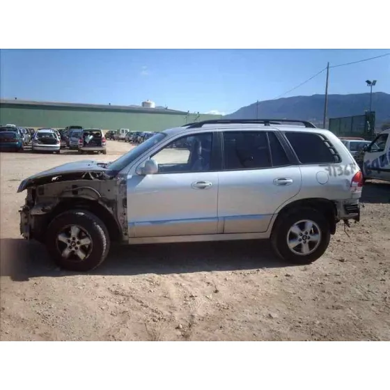 HYUNDAI SANTA FE (SM) '2001 2.0 GLS CRDI GRIS