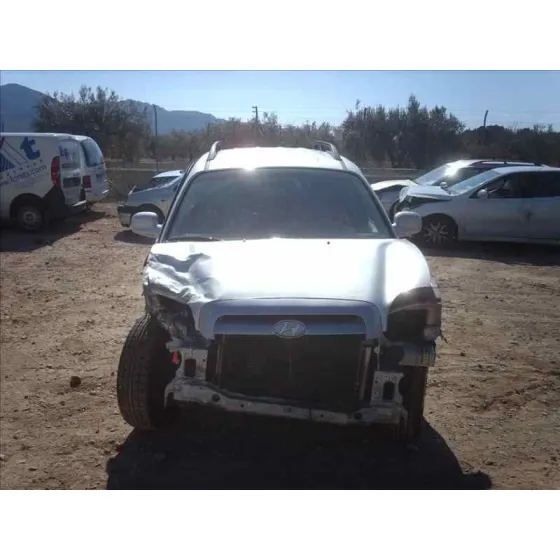 HYUNDAI SANTA FE (SM) '2001 2.0 GLS CRDI GRIS