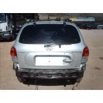 HYUNDAI SANTA FE (SM) HYUNDAI SANTA FE (SM) '2001 2.0 GLS CRDI GRIS 2001