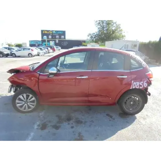 CITROEN C3 '2014 COLLECTION ROJO