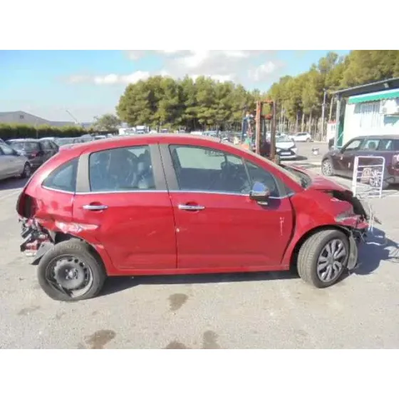 CITROEN C3 '2014 COLLECTION ROJO