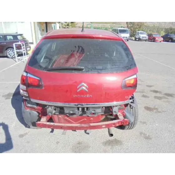 CITROEN C3 '2014 COLLECTION ROJO