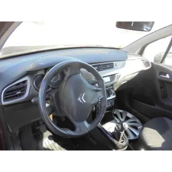 CITROEN C3 '2014 COLLECTION ROJO